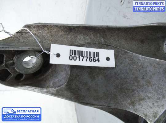 Кронштейн ДВС (лапа) на Audi Q7 (4L)