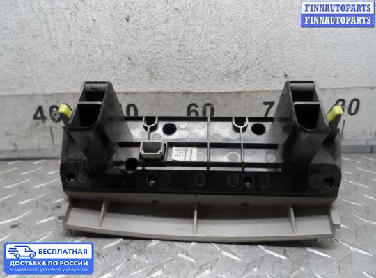 Блок управления печкой на Toyota Camry XV40