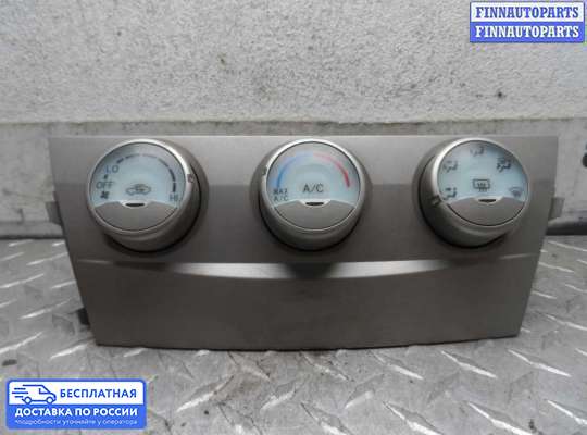 Блок управления печкой на Toyota Camry XV40