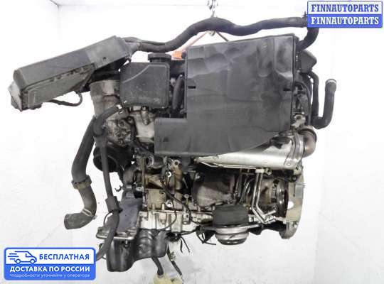 Клапан рециркуляции газов (EGR) на Mercedes-Benz R (W251)