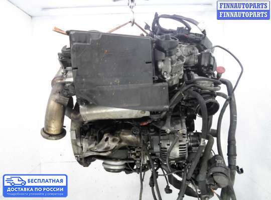 Клапан рециркуляции газов (EGR) на Mercedes-Benz R (W251)