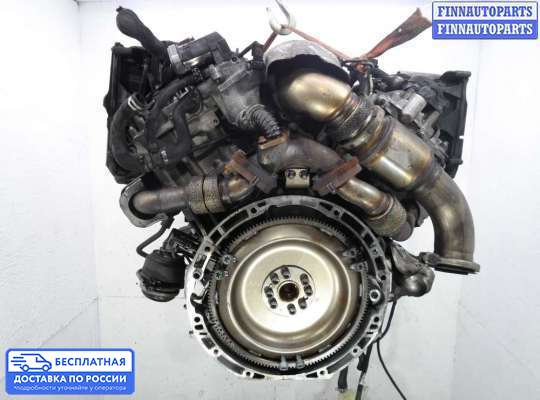 Клапан рециркуляции газов (EGR) на Mercedes-Benz R (W251)