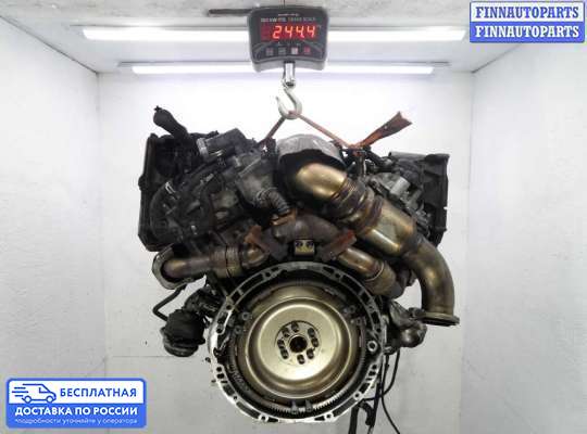 Клапан рециркуляции газов (EGR) на Mercedes-Benz R (W251)