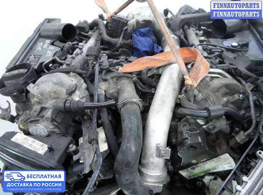 Клапан рециркуляции газов (EGR) на Mercedes-Benz R (W251)