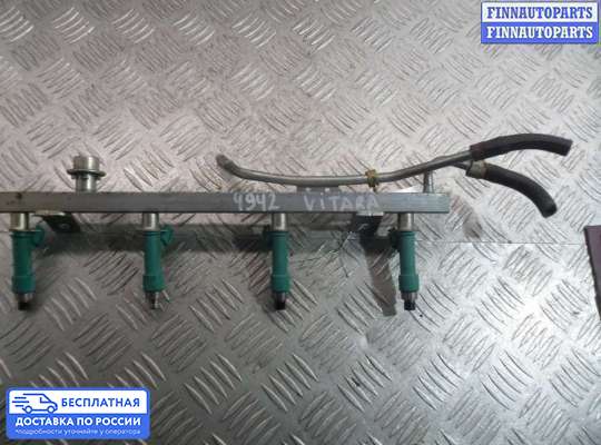 Рампа (рейка) топливная на Suzuki Grand Vitara II (JB, TD54)