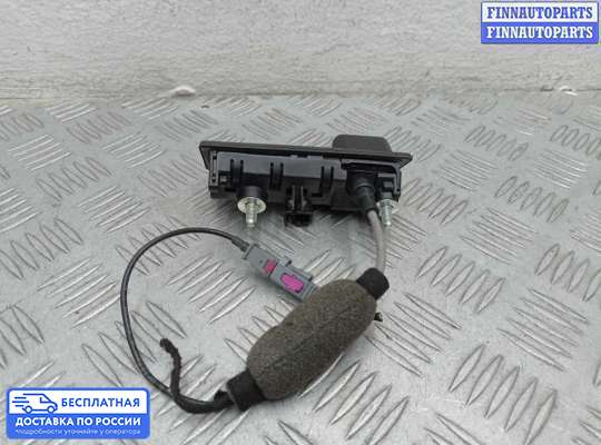 Аудиотехника на Audi A6 (C7)