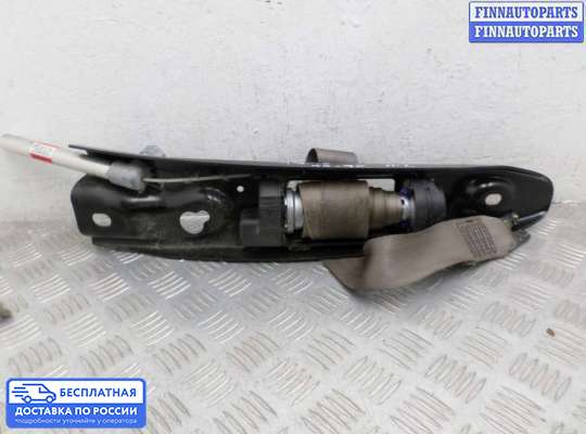 Ремень безопасности на Volvo XC90