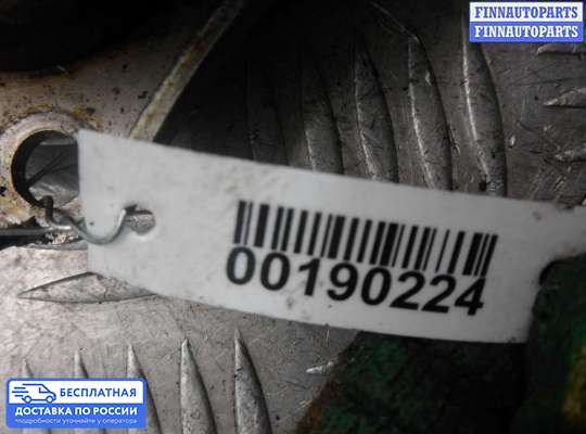 Турбина на BMW 3 (F30/F31)