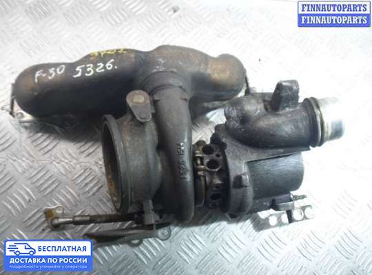 Турбина на BMW 3 (F30/F31)