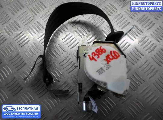 Ремень безопасности на Volvo XC60 I (Y20)