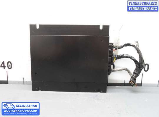 Аудиотехника на Hummer H3