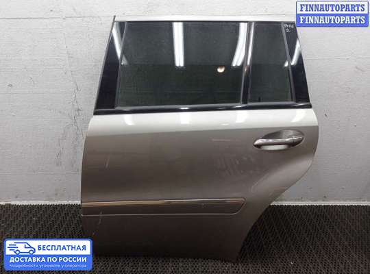 Ручка двери наружная на Mercedes-Benz GL (X164)