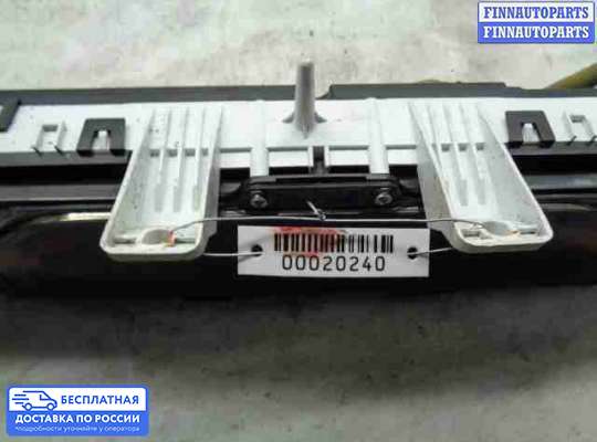 Дисплей бортового компьютера на Mazda CX-7