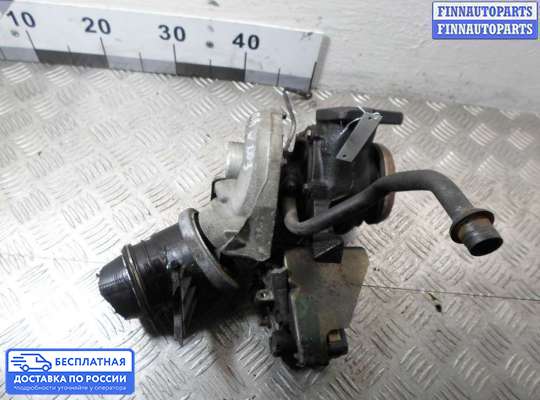 Турбина на Mercedes-Benz C (W203)