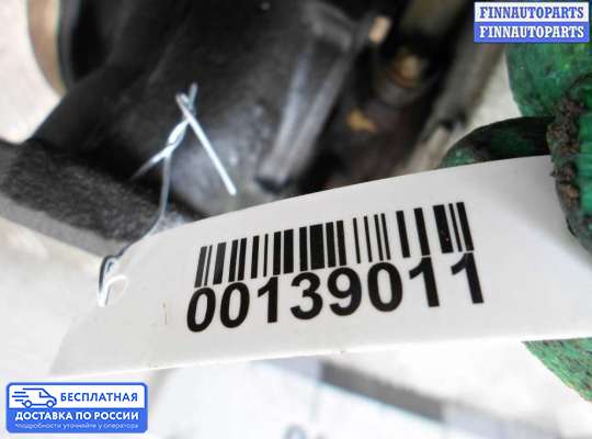 Турбина на Mercedes-Benz C (W203)