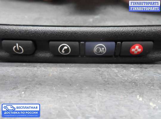 Зеркало салонное на Hummer H3