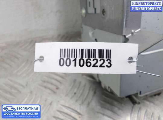 Магнитола на Subaru Legacy V (BM, BR)
