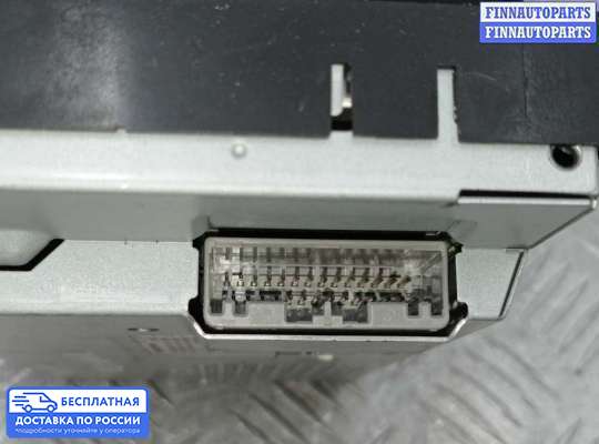 Дисплей бортового компьютера на Honda Crosstour
