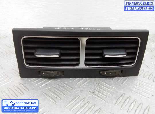 Дефлектор обдува салона на Volkswagen Touareg II (7P)