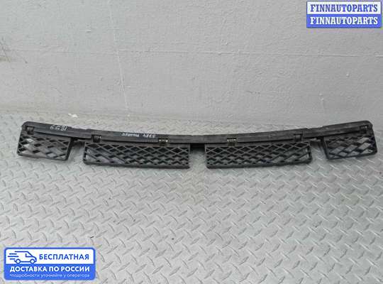 Кронштейн бампера на Volkswagen Touareg II (7P)