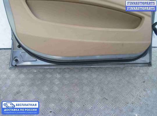 Ручка двери наружная на BMW X5 (E70)