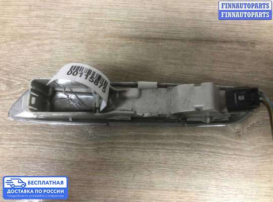 Повторитель поворота в крыло на BMW 5 (F10/F11)