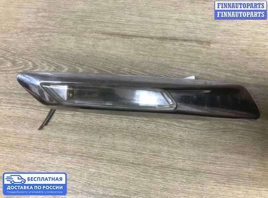 Повторитель поворота в крыло на BMW 5 (F10/F11)