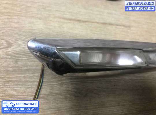 Повторитель поворота в крыло на BMW 5 (F10/F11)