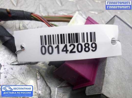 ЭБУ прочее на BMW 3 (F30/F31)