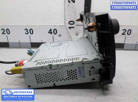 Магнитола на Dodge RAM IV (DS/DJ)