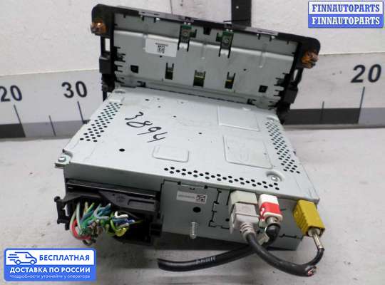 Магнитола на Dodge RAM IV (DS/DJ)