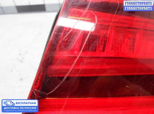 Фонарь крышки багажника на Mercedes-Benz ML / GLE (W166)