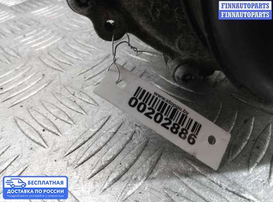 Насос водяной (помпа) на Mercedes-Benz Vito (W639)