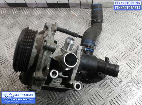 Насос водяной (помпа) на Mercedes-Benz Vito (W639)