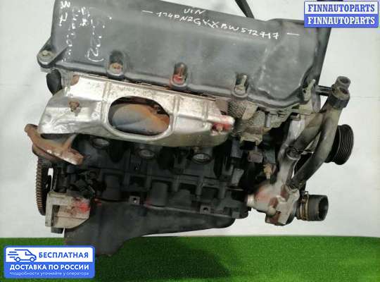 Катушка зажигания на Jeep Cherokee III / Liberty (KK)