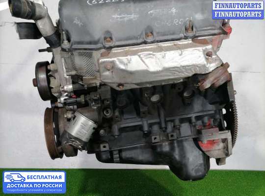 Катушка зажигания на Jeep Cherokee III / Liberty (KK)