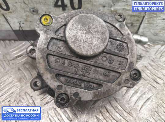 Насос вакуумный (дизель) на Mercedes-Benz GL (X164)