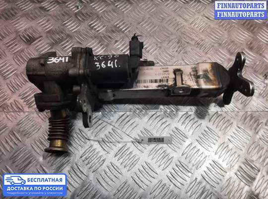 Радиатор EGR на Volvo XC90
