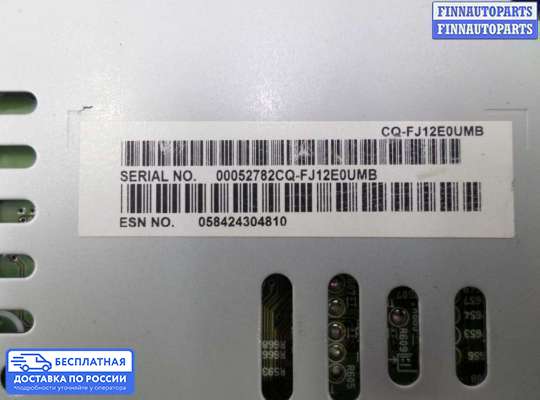 Магнитола на Ford Kuga II / Escape III