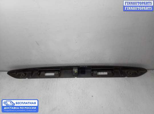 Планка подсветки номера на SEAT Alhambra I (7MS)