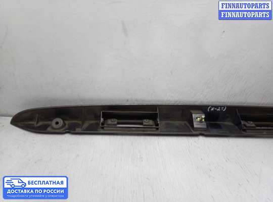 Планка подсветки номера на SEAT Alhambra I (7MS)