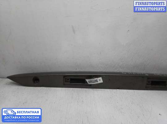 Планка подсветки номера на SEAT Alhambra I (7MS)