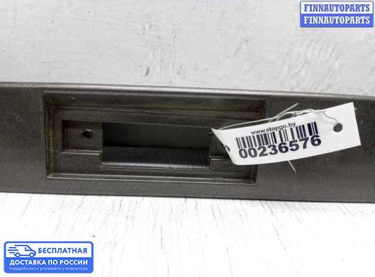 Планка подсветки номера на SEAT Alhambra I (7MS)