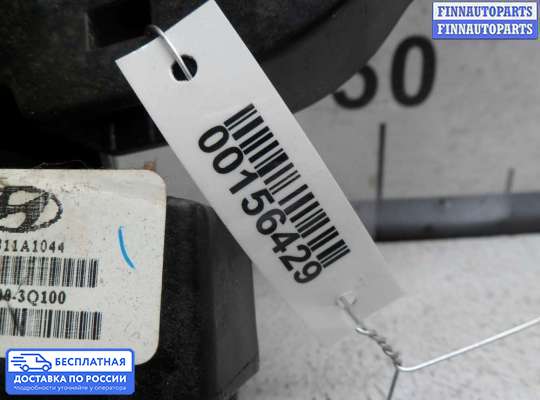 Педальный узел (педаль) на Hyundai Sonata VI (YF)