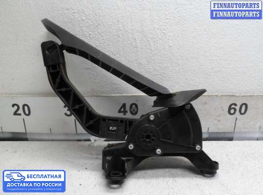 Педальный узел (педаль) на Hyundai Sonata VI (YF)