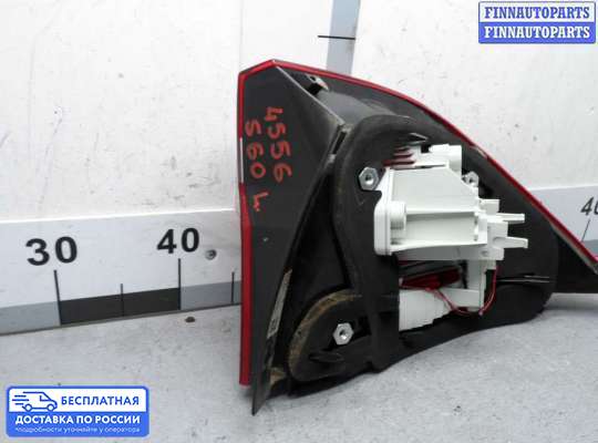 Фонарь задний на Volvo S60 II | V60 (P3)