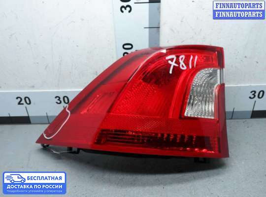 Фонарь задний на Volvo S60 II | V60 (P3)