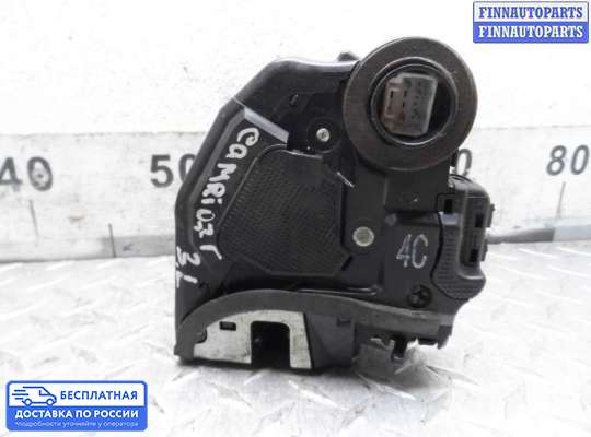Замок боковой двери на Toyota Camry XV40