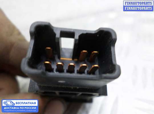 Кнопка аварийной остановки на Suzuki Grand Vitara I (SQ, FT)