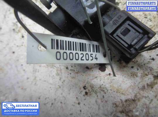 Датчик дорожного просвета на BMW X5 (E70)